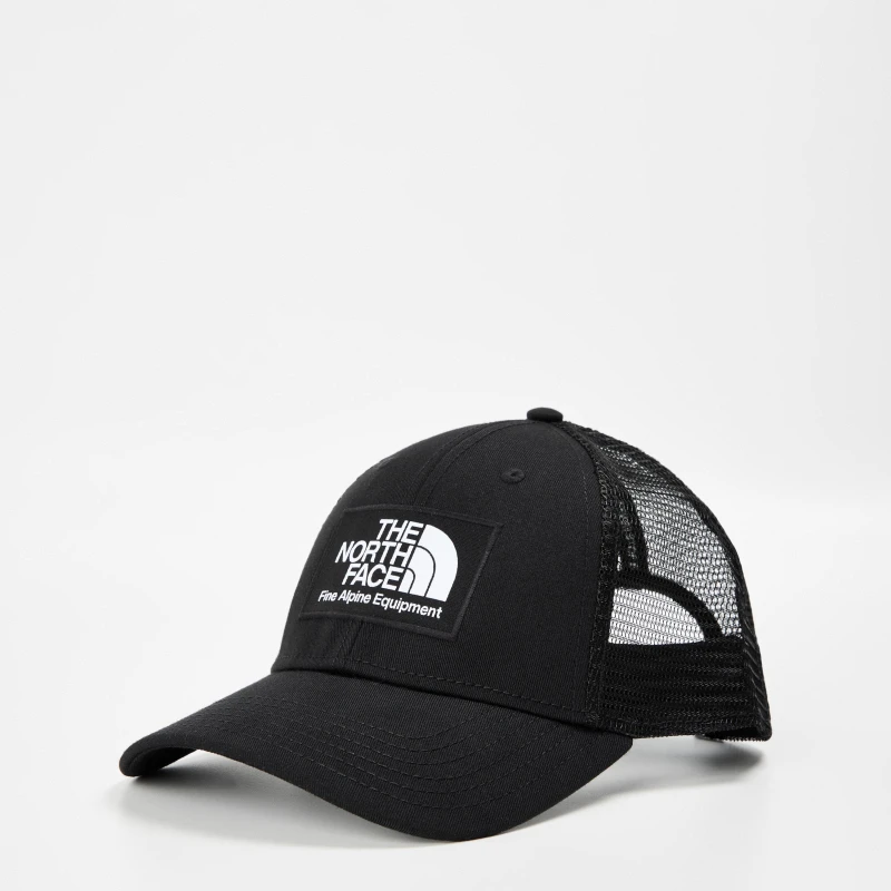 Image of The North Face MUDDER TRUCKER womens Cap in Black
