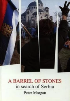 Image of A Barrel of Stones by Peter Morgan Paperback
