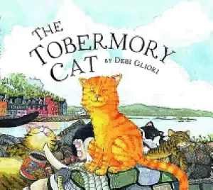 Image of tobermory cat