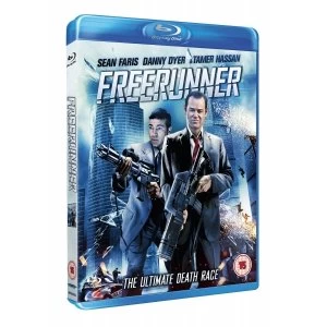 Image of Freerunner Bluray