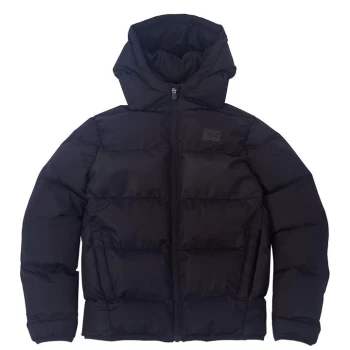 Image of Everlast Bubble Jacket Junior Boys - Black