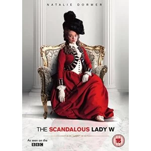 Image of The Scandalous Lady W DVD
