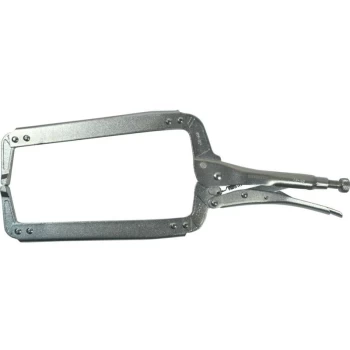 image of 0-260MM Locking C-clamp - Kennedy