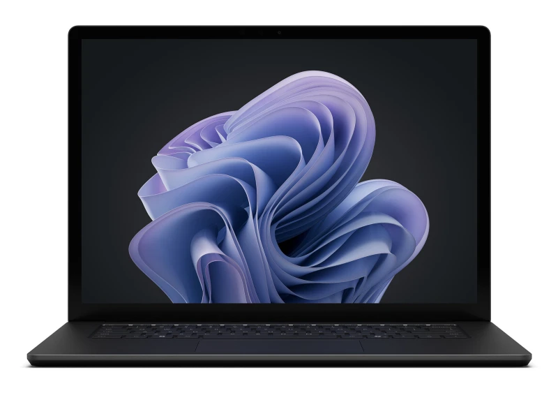 Image of Microsoft Surface Laptop 6 Intel Core Ultra 7-165H 16GB RAM 256GB SSD 15" Windows 11 Pro Touch Screen Laptop - Platin ZLP-00029 Platinum
