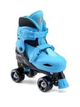 Image of Xootz Xootz Quad Skates - Blue