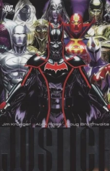 Image of Justice. Volume Three by Alex Ross Hardback