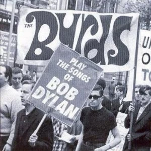 image of Play The Songs Of Bob Dylan by The Byrds CD Album