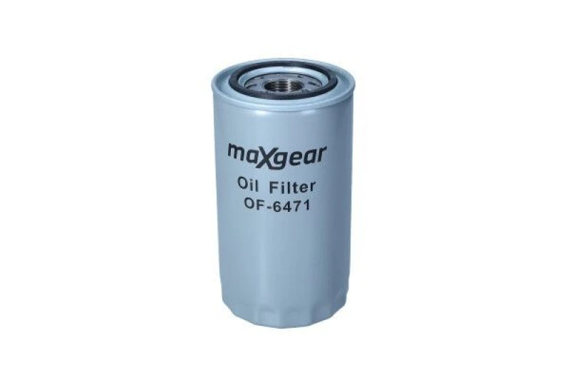 Image of MAXGEAR Oil filter MAXGEAR 26-2129