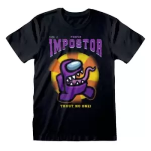 image of Among Us - Purple Impostor Ex Ex Large