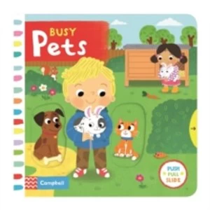 Image of Busy Pets