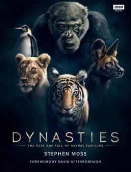 Image of Dynasties by Stephen Moss