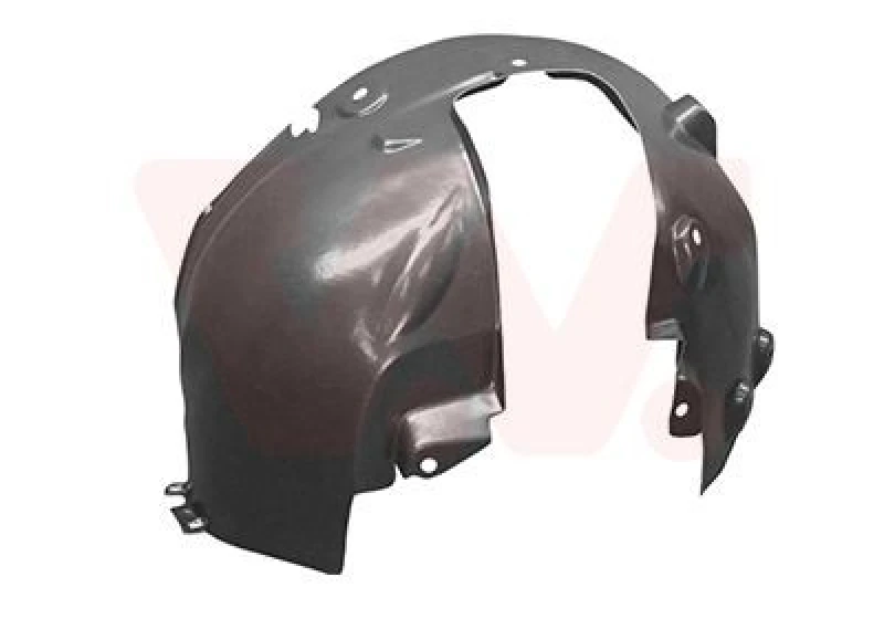 Image of VAN WEZEL Wheel arch liner VAN WEZEL 4368434
