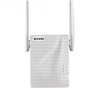 image of TENDA A18 WiFi Range Extender - AC 1200, Dual Band, Blue