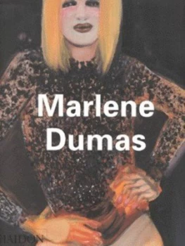 Image of Marlene Dumas by Barbara Bloom Paperback