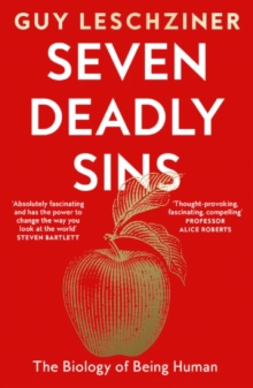 Image of Seven Deadly Sins. Paperback. By Guy Leschziner Books