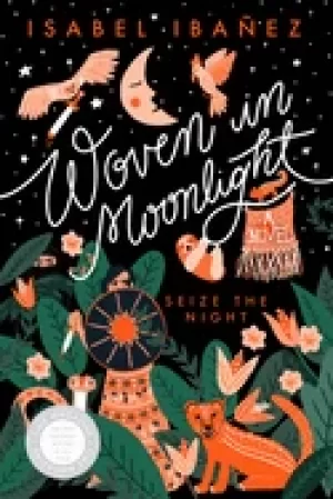 Image of woven in moonlight
