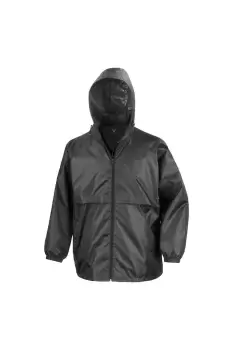 Image of Core Adult Windcheater Water Repellent Windproof Jacket
