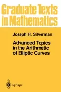 Image of advanced topics in the arithmetic of elliptic curves