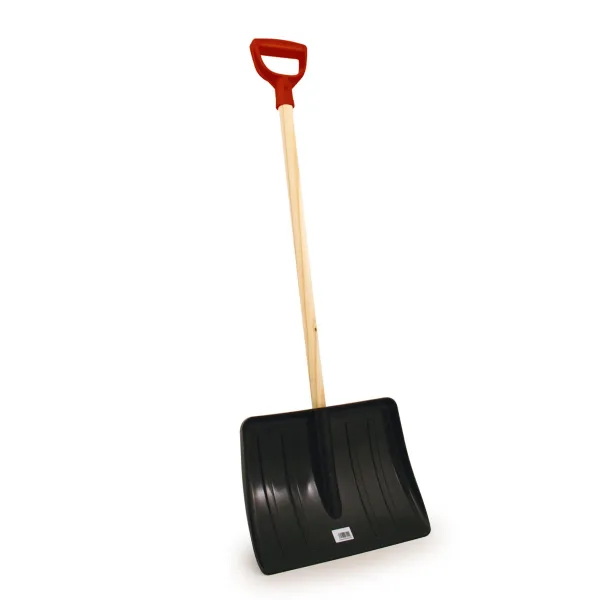 image of Charles Bentley Ergonomic Grip Garden Shovel / Scoop