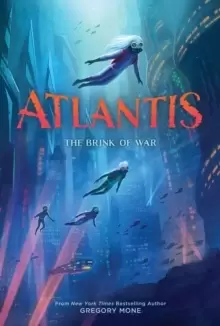 Image of Atlantis: The Brink of War (Atlantis Book #2)