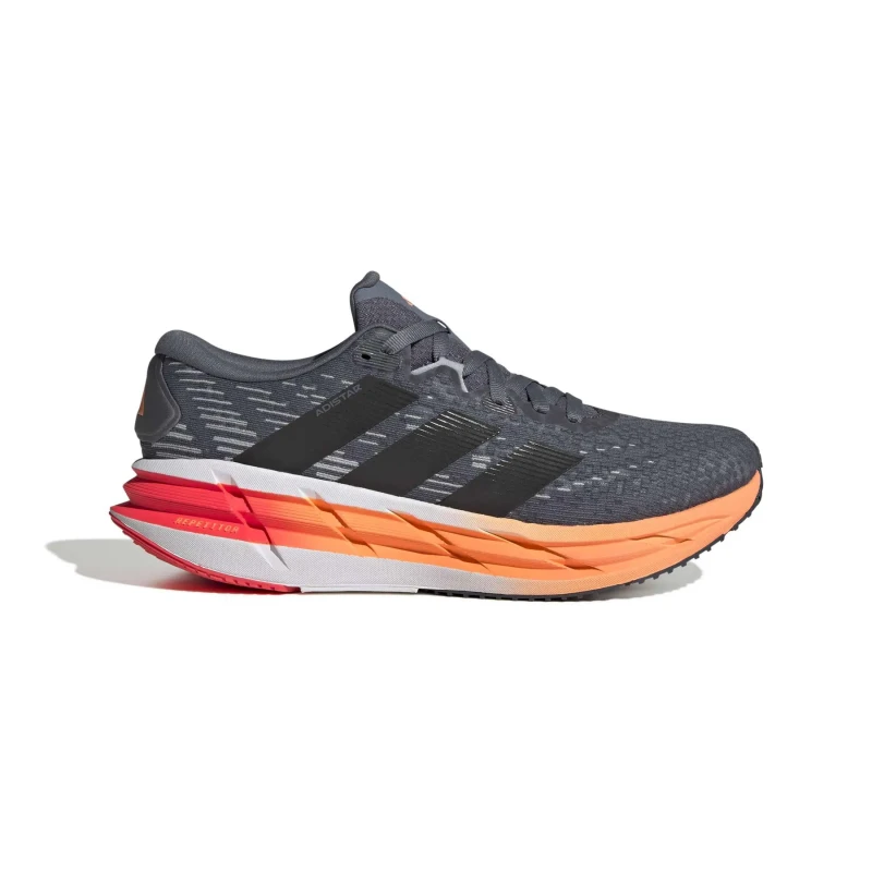 Image of Running shoes adidas Adistar 4 Gris Male 42 2/3
