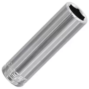 Image of Siegen S0590 WallDrive Socket 12mm Deep 3/8"Sq Drive