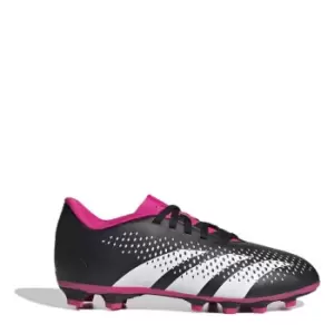 Image of adidas Predator Accuracy.4 Childrens Firm Ground Football Boots - Black