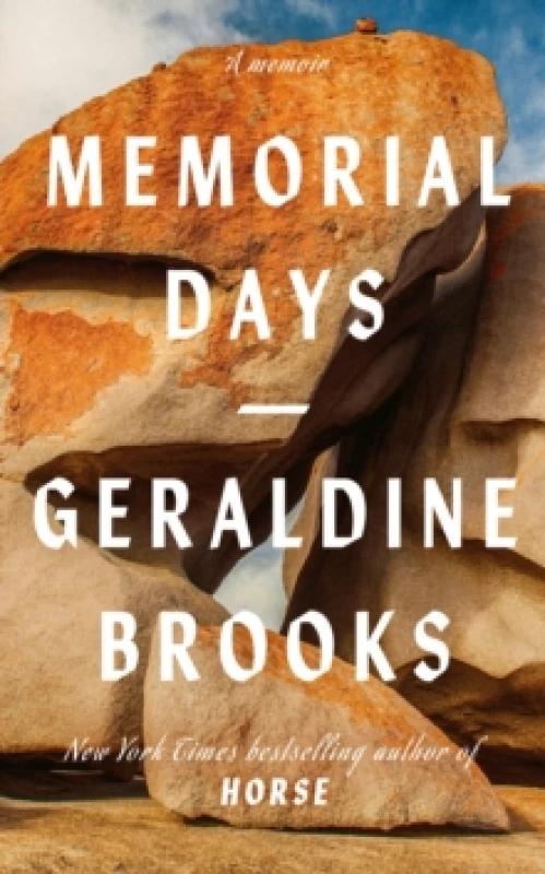 Image of Memorial Days. Hardback. By Geraldine Brooks Books