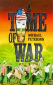 Image of A Time of War by Michael Peterson Paperback