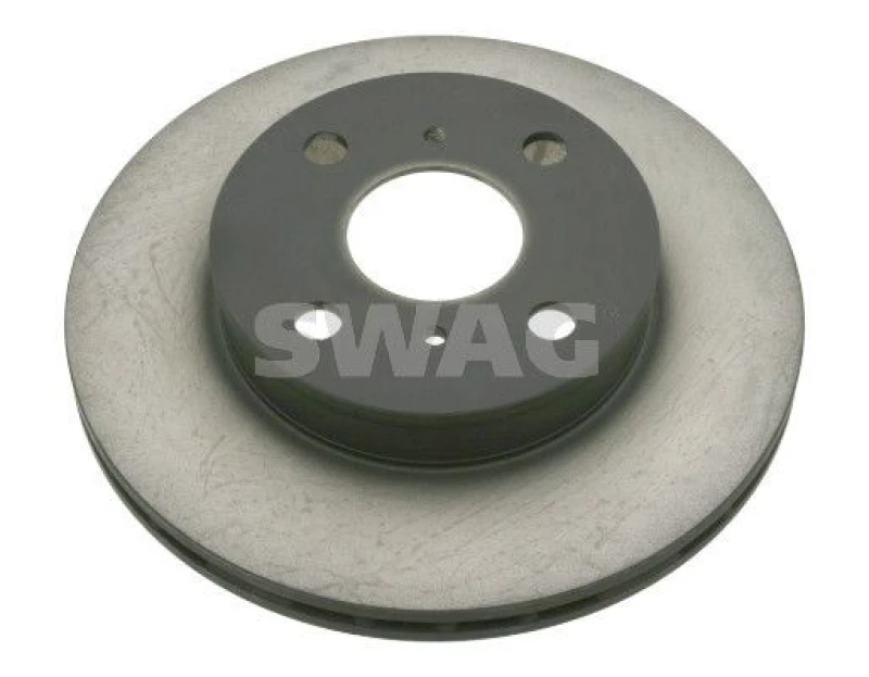 Image of Brake disc SWAG 81 92 6064