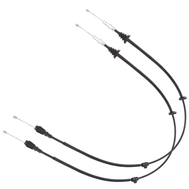 Image of STARK SKCPB-1051125 Brake Cable Left Rear, 1670/1480mm Cable,parking brake (124)