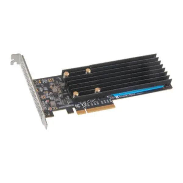 Image of Sonnet Sonnet M.2 2x4 Low-profile PCIe Card FUS-SSD-2X4-E3S