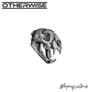 Image of Sleeping Lions by Otherwise CD Album