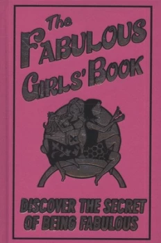 Image of The Fabulous Girls Book by Veena Bhairo-Smith Hardback