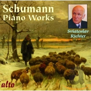 Image of Sviatislav Richter - Schumann: Piano Works CD
