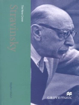 Image of Stravinsky by S. Sadie Paperback