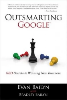 Image of Outsmarting Google by Evan Bailyn