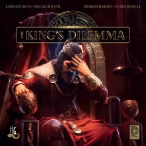 Image of The King's Dilemma Board Game