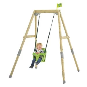 Image of TP Toys Forest Acorn Growable Wooden Swing
