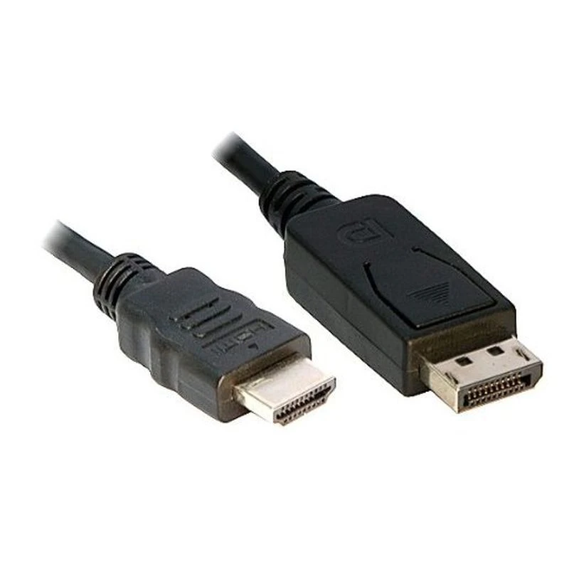 Image of FDL 2M DISPLAYPORT 1.2a TO HDMI CABLE M-M