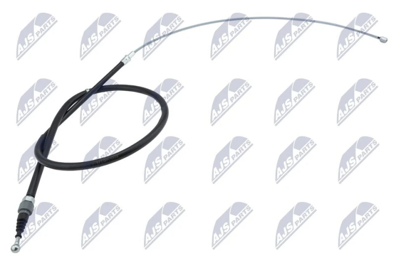 Image of NTY Handbrake cable NTY HLR-SK-002