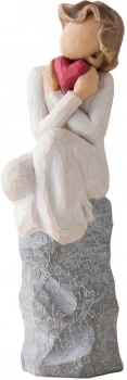 Image of Willow Tree Always Figurine