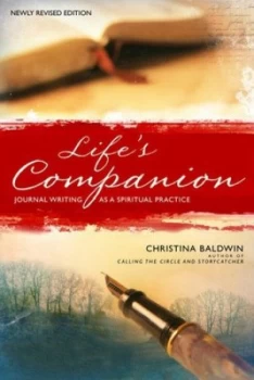 Image of Lifes Companion by Christina Baldwin Book