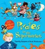 Image of Pirates in the Supermarket (Board Book)