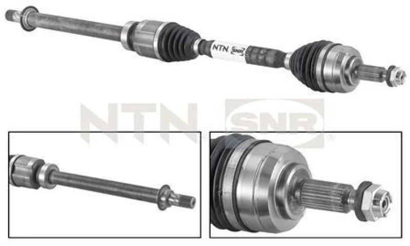 Image of Drive shaft SNR DK55.066