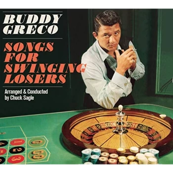Image of Buddy Greco - Songs for Swinging Losers/Buddy Greco Live CD