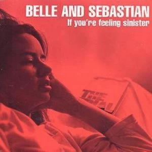 image of If Youre Feeling Sinister by Belle and Sebastian CD Album