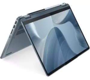 Image of Lenovo IdeaPad Flex 5i 14" 2 in 1 Laptop - Intel Core i5, 256GB SSD, Blue