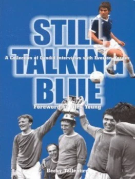 Image of Still Talking Blue by Becky Tallentire Hardback