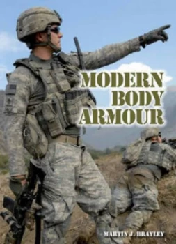 Image of Modern Body Armour by Martin Brayley Hardback